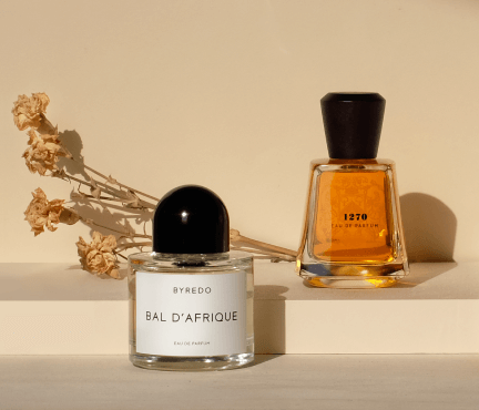 Parfums de niche
